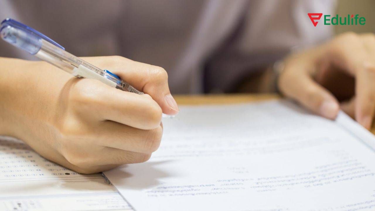 Cấu trúc chuẩn của bài Writing B1