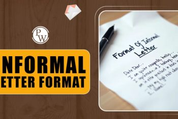 Hướng dẫn cách viết thư không trang trọng