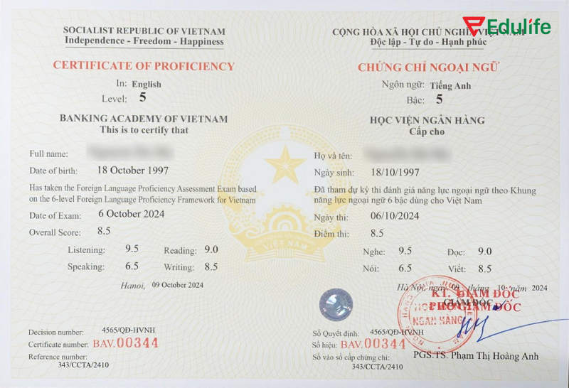 Nên thi chứng chỉ VSTEP khi bạn cần chứng chỉ để xét tốt nghiệp