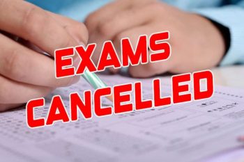 Chỉ nên hủy lịch thi VSTEP trong trường hợp bất khả kháng