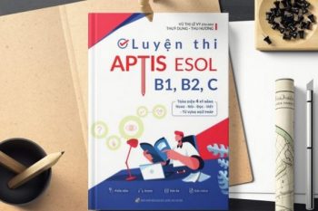 sách luyện thi Aptis Esol B1 B2 C