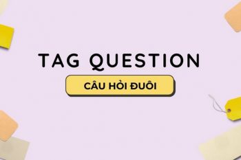Câu hỏi đuôi