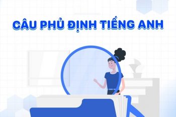 câu phủ định