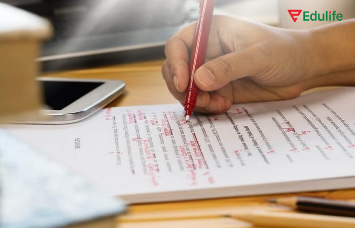 Dạng câu phủ định gặp rất nhiều trong bài thi