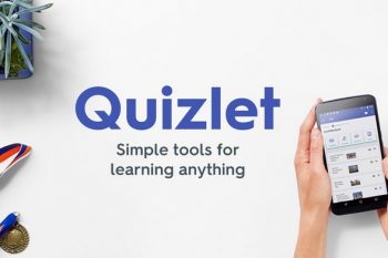 học từ vựng bằng Quizlet