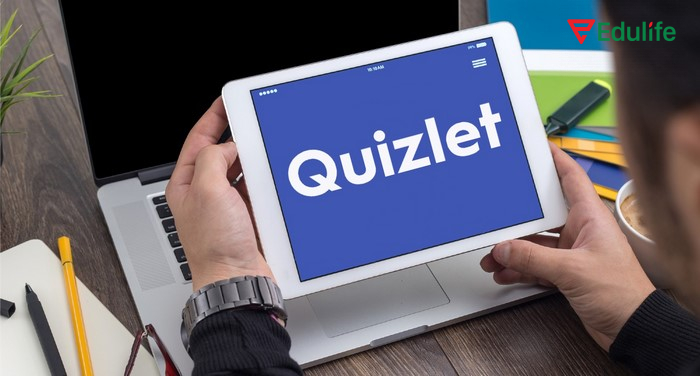 Việc học từ vựng bằng Quizlet tăng hiệu quả đến 30-40% so với cách học truyền thống