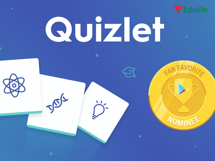 Học từ vựng bằng Quizlet giúp hoặc cải thiện khả năng ghi nhớ của người học sau vài tuần sử dụng