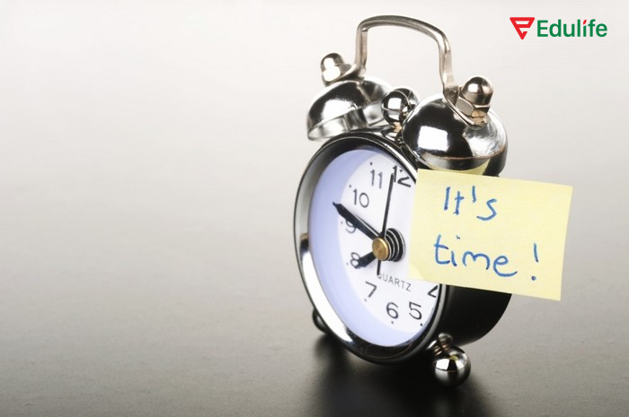 Cấu trúc It’s time là cách diễn đạt quen thuộc trong tiếng Anh giao tiếp