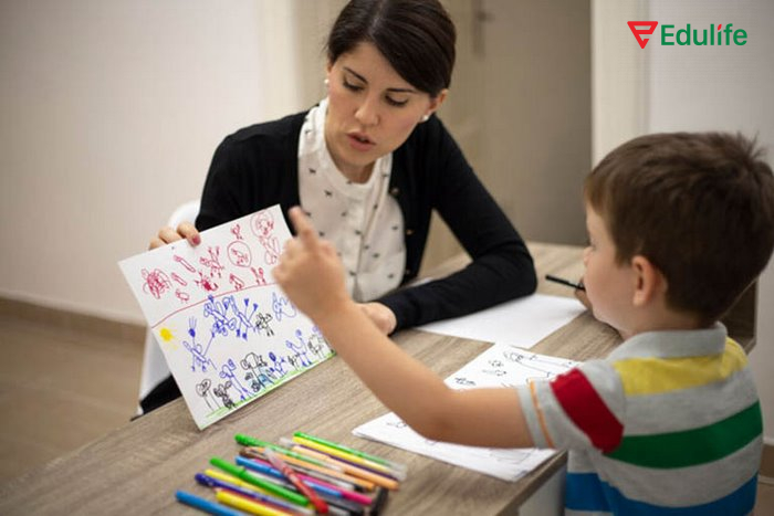 Khi dạy lại, người học học cách đặt mình vào vị trí người nghe, kích thích tư duy phản biện và điều chỉnh ngôn ngữ