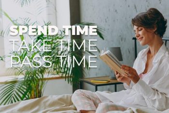 spend time/money V-ing/on sth