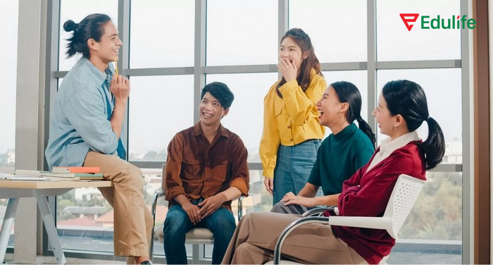 Sử dụng linh hoạt trong giao tiếp hàng ngày để ghi nhớ lâu hơn các thành ngữ tiếng Anh