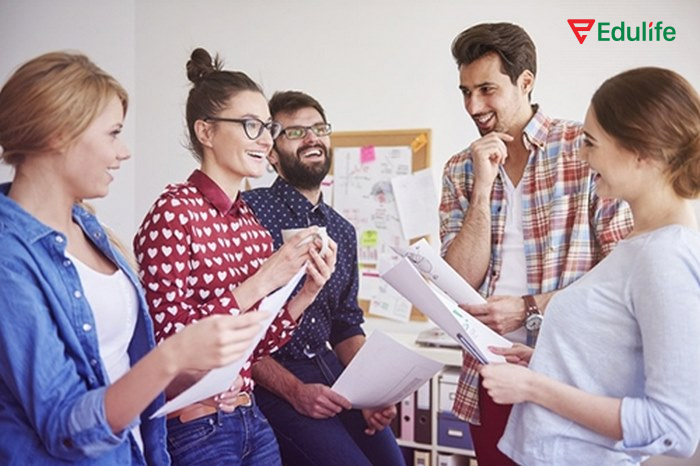 Nắm vững các từ vựng A2 dễ dàng hơn khi học theo chủ đề