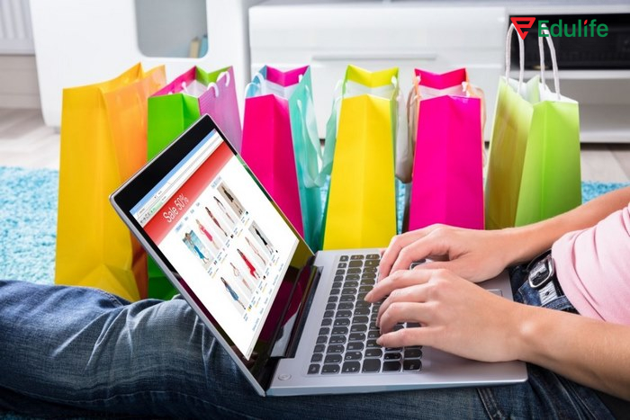 Mua sắm online dễ dàng hơn khi biết các từ vựng chủ đề shopping
