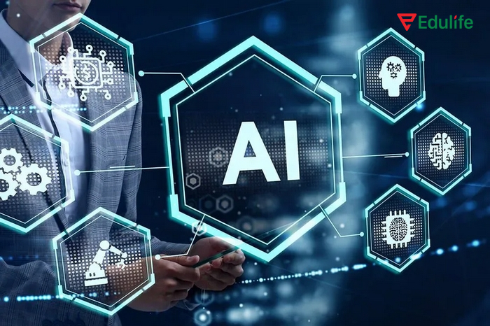 Nhóm từ vựng chủ đề Technology về các ứng dụng của AI trong cuộc sống quanh ta