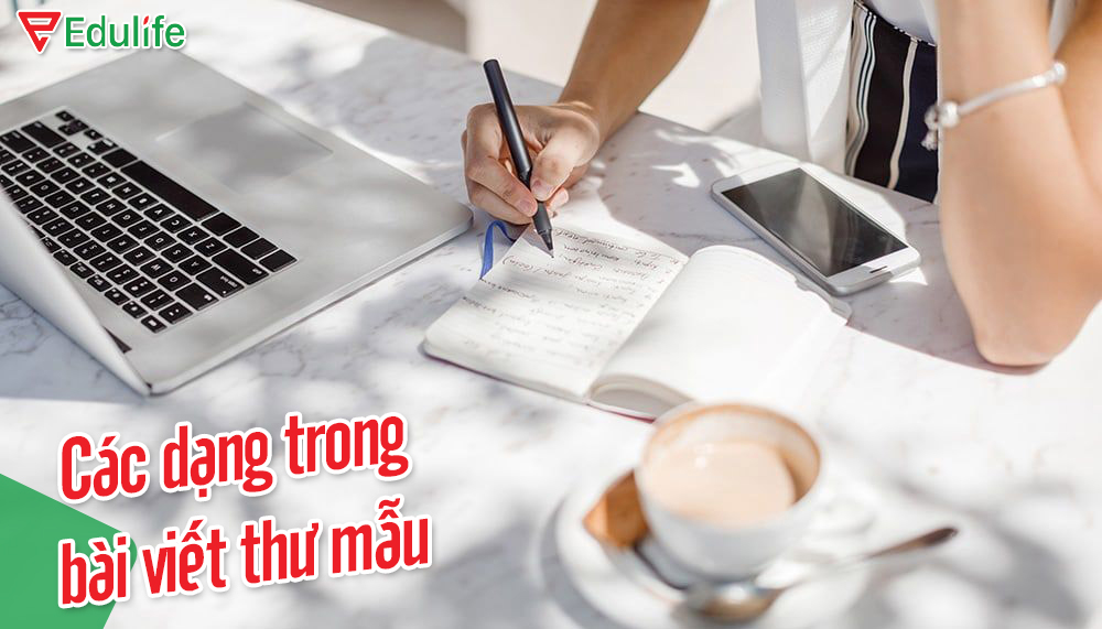 bài viết thư tiếng anh b1