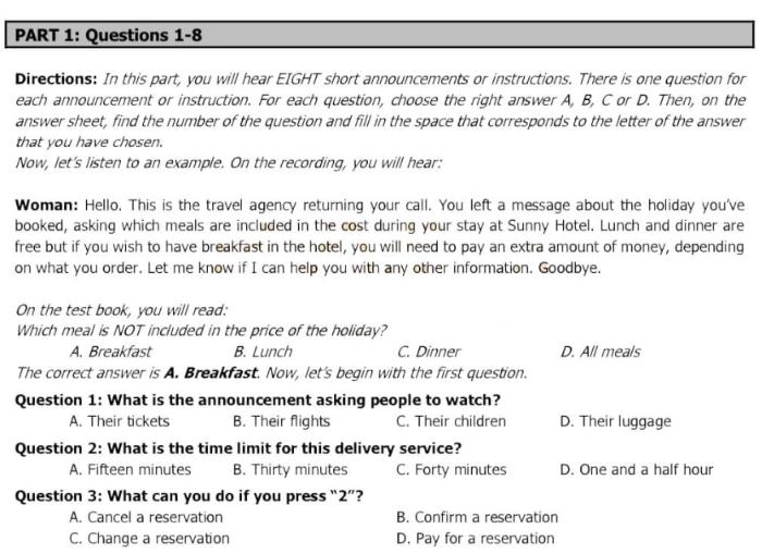 Tập trung làm ngay từ phần đầu tiên để ghi điểm
