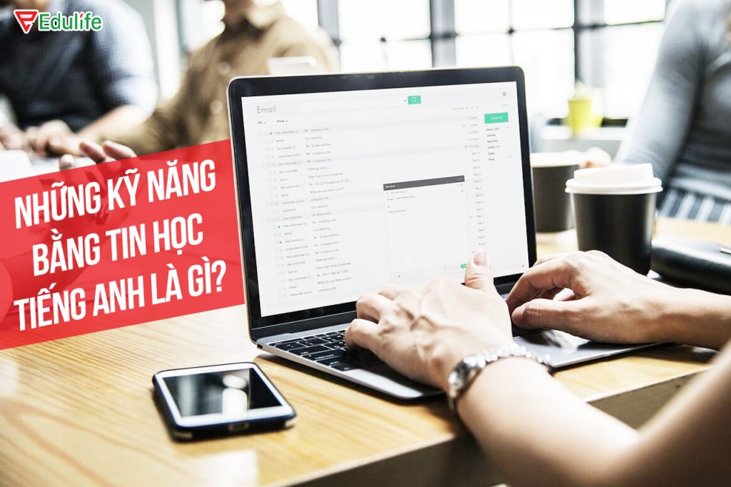 Tin học văn phòng tiếng Anh là gì?