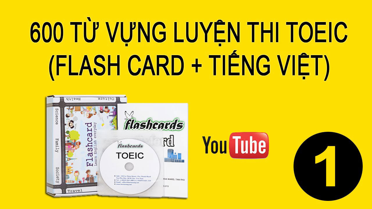 tổng hợp từ vựng toeic pdf