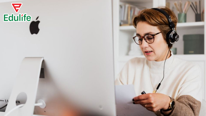 Việc ôn luyện kỹ càng sẽ giúp bạn vượt qua các part của đề thi