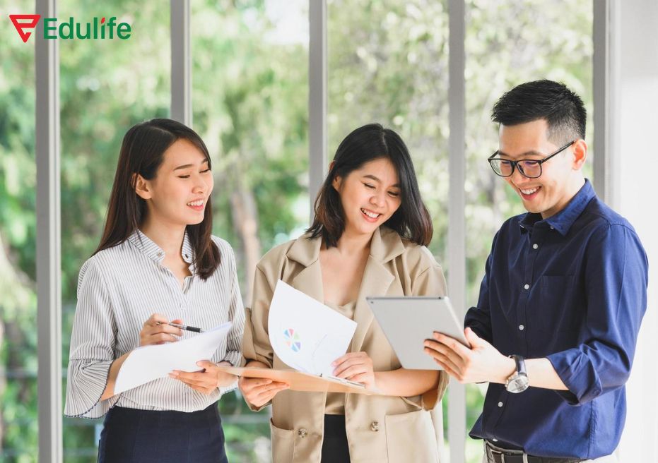 TOEFL IBT được đánh giá là bài thi mang tính học thuật cao