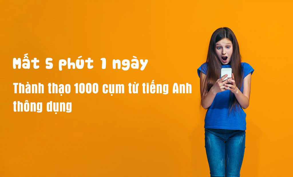 1000 từ vựng tiếng Anh thông dụng 
