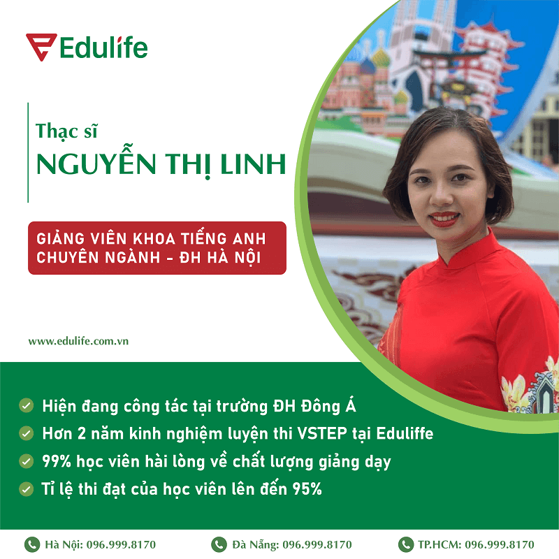 Giáo viên Cô Linh