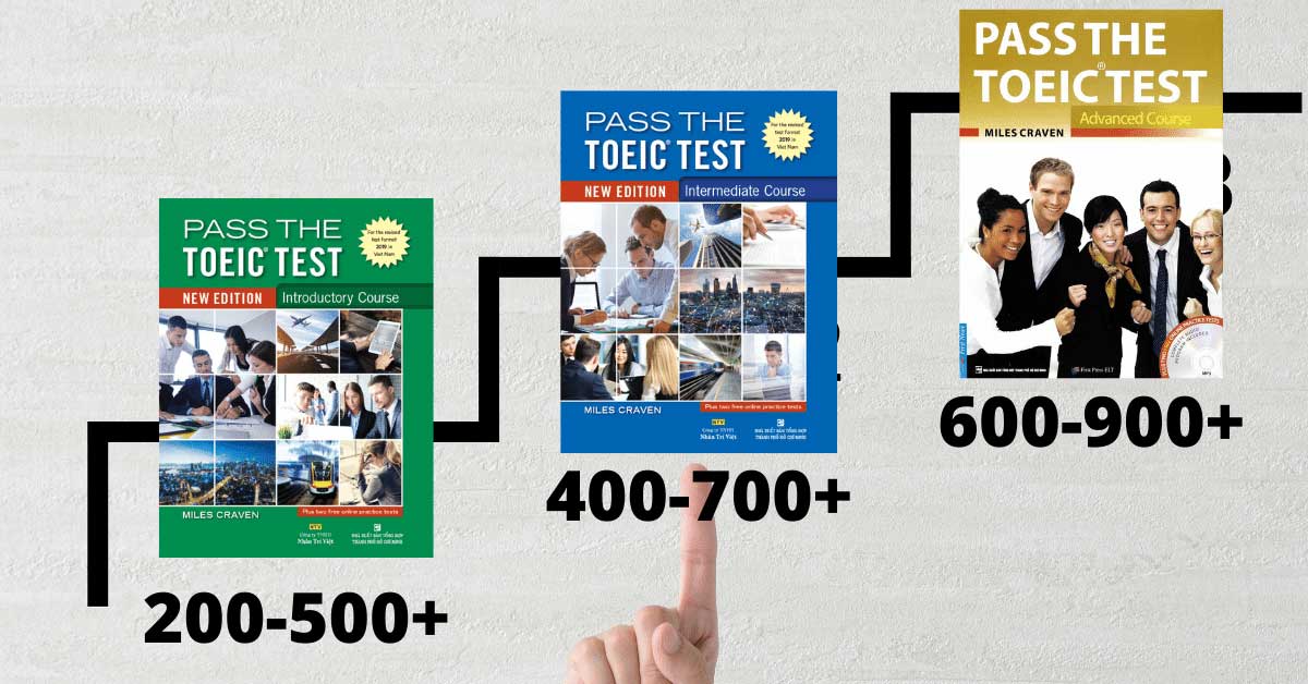 Pass the toeic test intermediate course new edition pdf