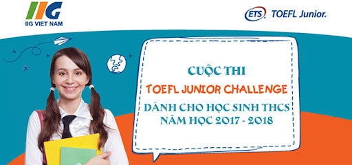 TOEFL junior test online