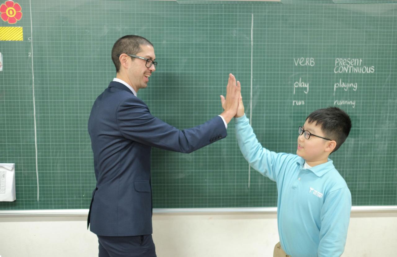 thi thử TOEFL primary online