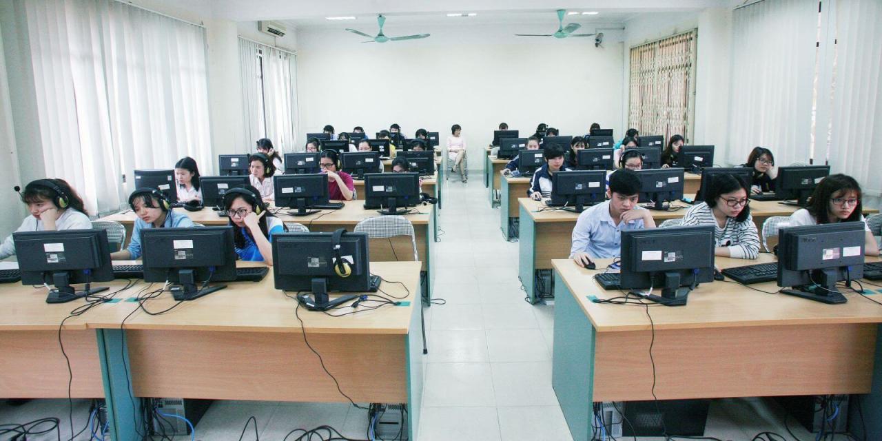 luyện nghe tiếng anh vstep