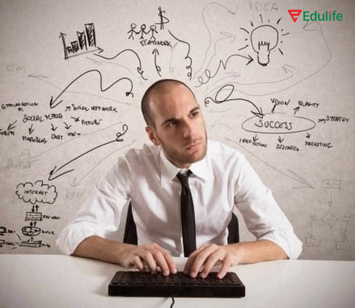 Lập sơ đồ tư duy giúp hệ thống kiến thức dễ hiểu, dễ nhớ