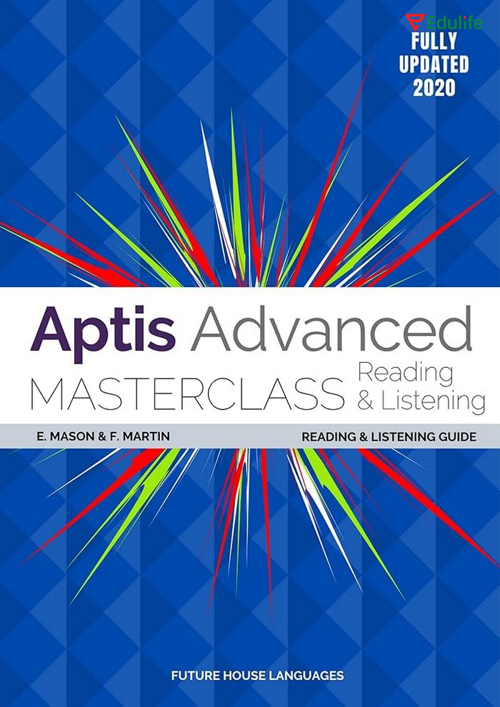 Aptis Advanced Masterclass thiết kế cho người có trình độ C1, C2