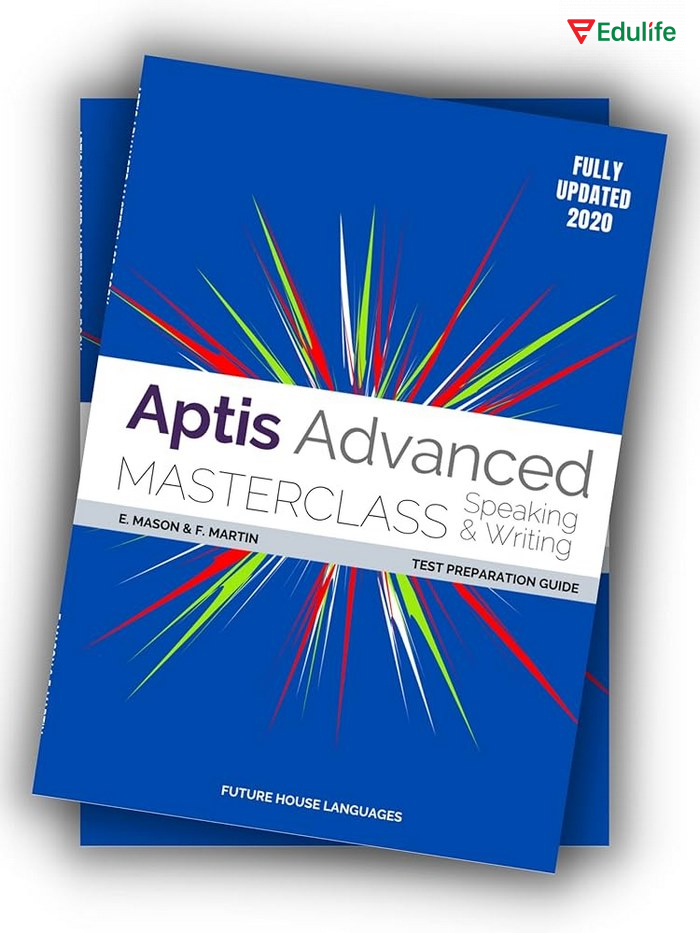 Aptis Advanced Masterclass bổ trợ kỹ năng nói và viết