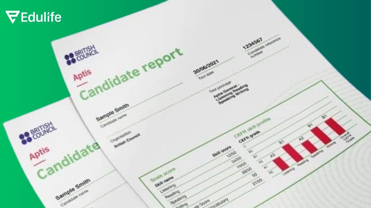 Chứng chỉ Aptis hay Aptis ESOL đều được Hội đồng Anh công nhận giá trị pháp lý như nhau.