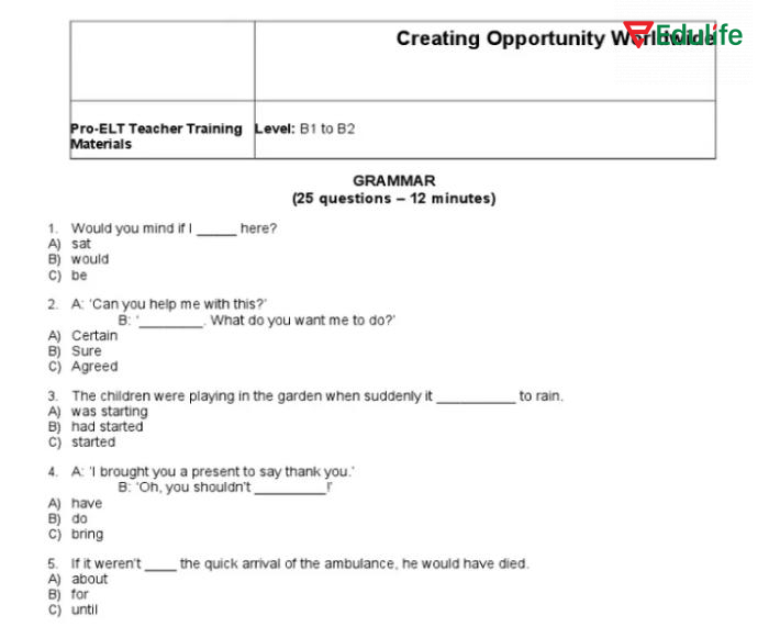 Luyện tập ngữ pháp và từ vựng giúp củng cố kiến thức nền tảng, hỗ trợ hiệu quả cho các kỹ năng khác