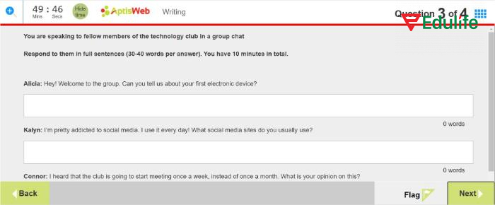 Luyện thi giúp hiểu rõ cấu trúc đề và đánh giá kỹ năng hiện tại hiệu quả