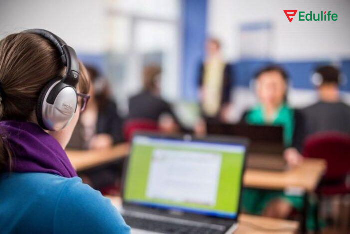 Cải thiện khả năng nghe và tự tin hơn trong kỳ thi khi luyện tập thường xuyên