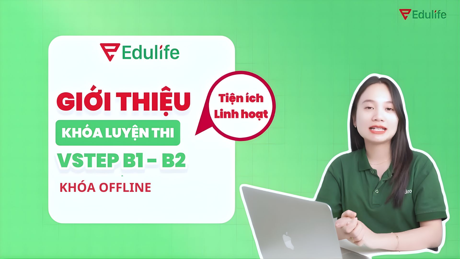 Khoá VSTEP Offline