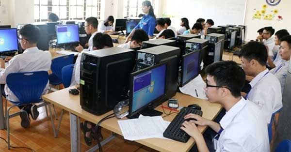 tin học bằng c học những gì