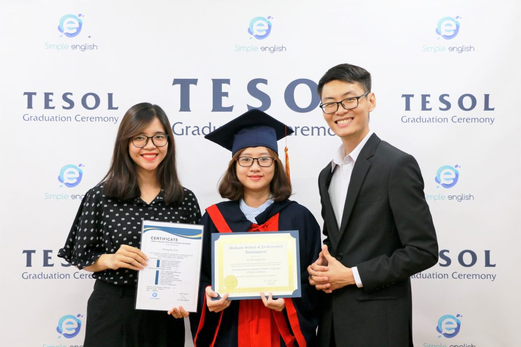 chung chi tesol