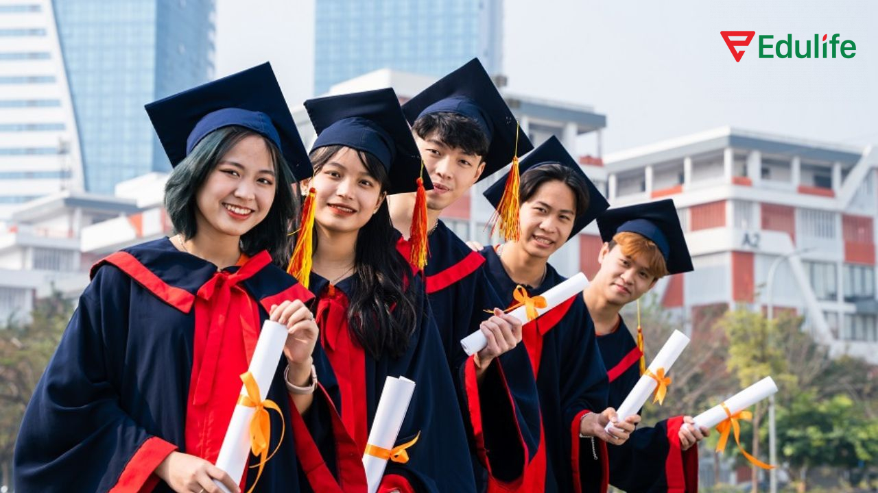 Bằng B2 tiếng Anh được nhiều sinh viên lựa chọn để xét tốt nghiệp Đại học