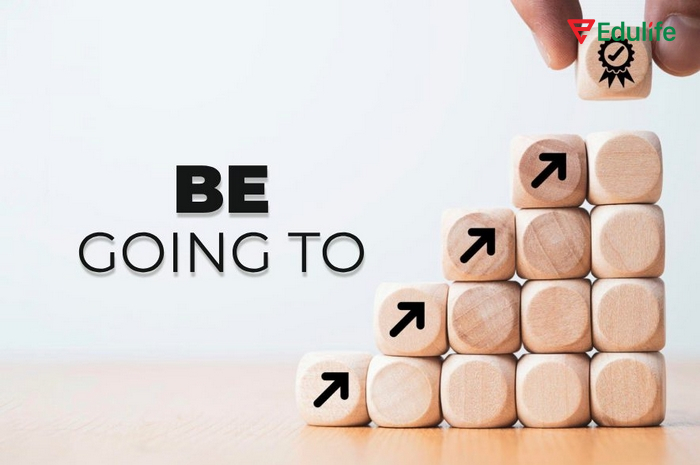 Be going to là cấu trúc diễn tả hành động sắp xảy ra trong tương lai gần