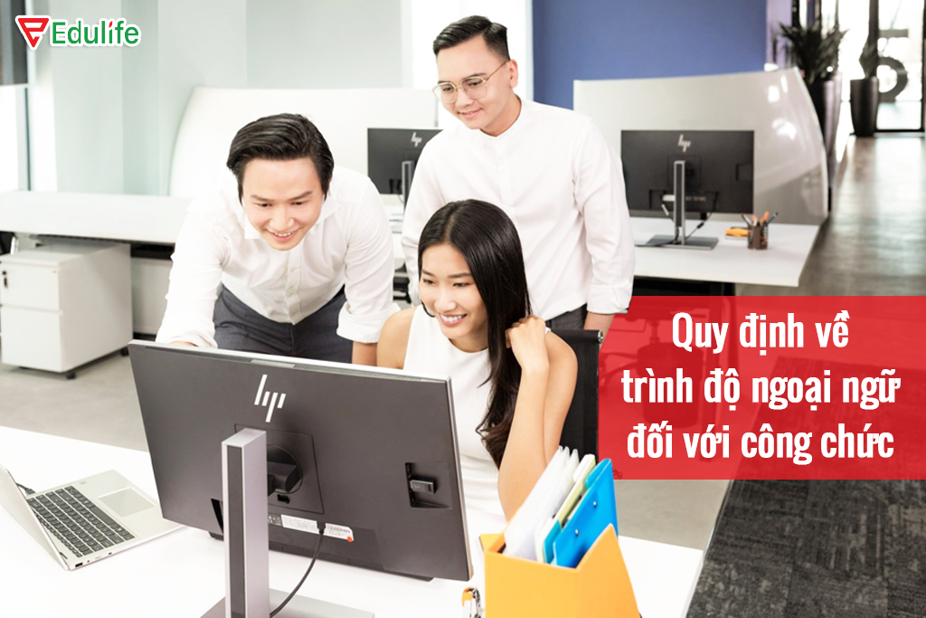Quy định chứng chỉ ngoại ngữ