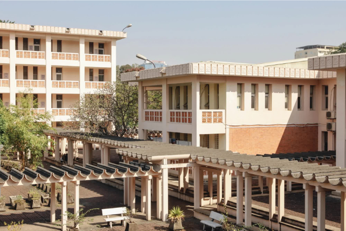 Đại học Ngoại ngữ – Đại học Quốc gia Hà Nội là địa điểm thi - cấp chứng chỉ B1 uy tín