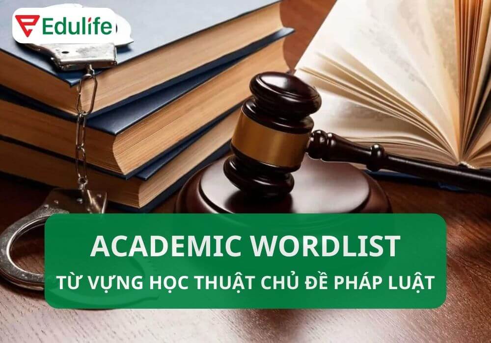 Các từ vựng tiếng Anh nâng cao