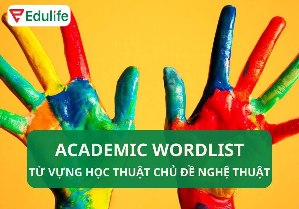 Các từ vựng tiếng Anh nâng cao