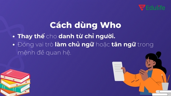 Khi nắm rõ cách dùng who whom whose, bạn có thể tự tin sử dụng trong cả văn viết và giao tiếp