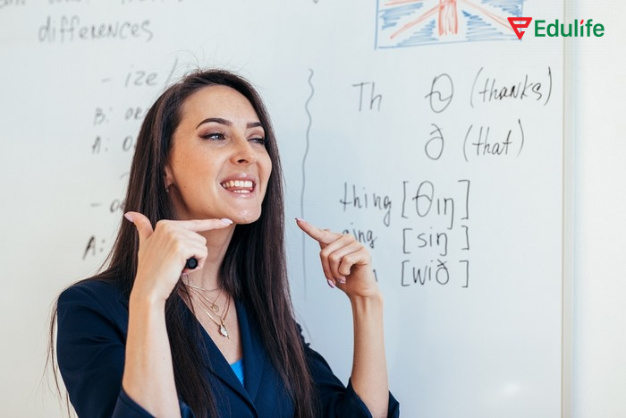 Phát âm trong tiếng Anh khác với cách viết