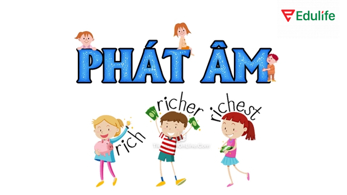 Học phát âm tiếng Anh cần phải kiên trì