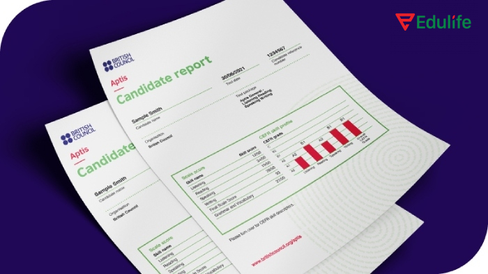 Vì không thể xin cấp lại chứng chỉ APTIS gốc nên bạn có thể phải thi lại nếu cần bản gốc chứng chỉ